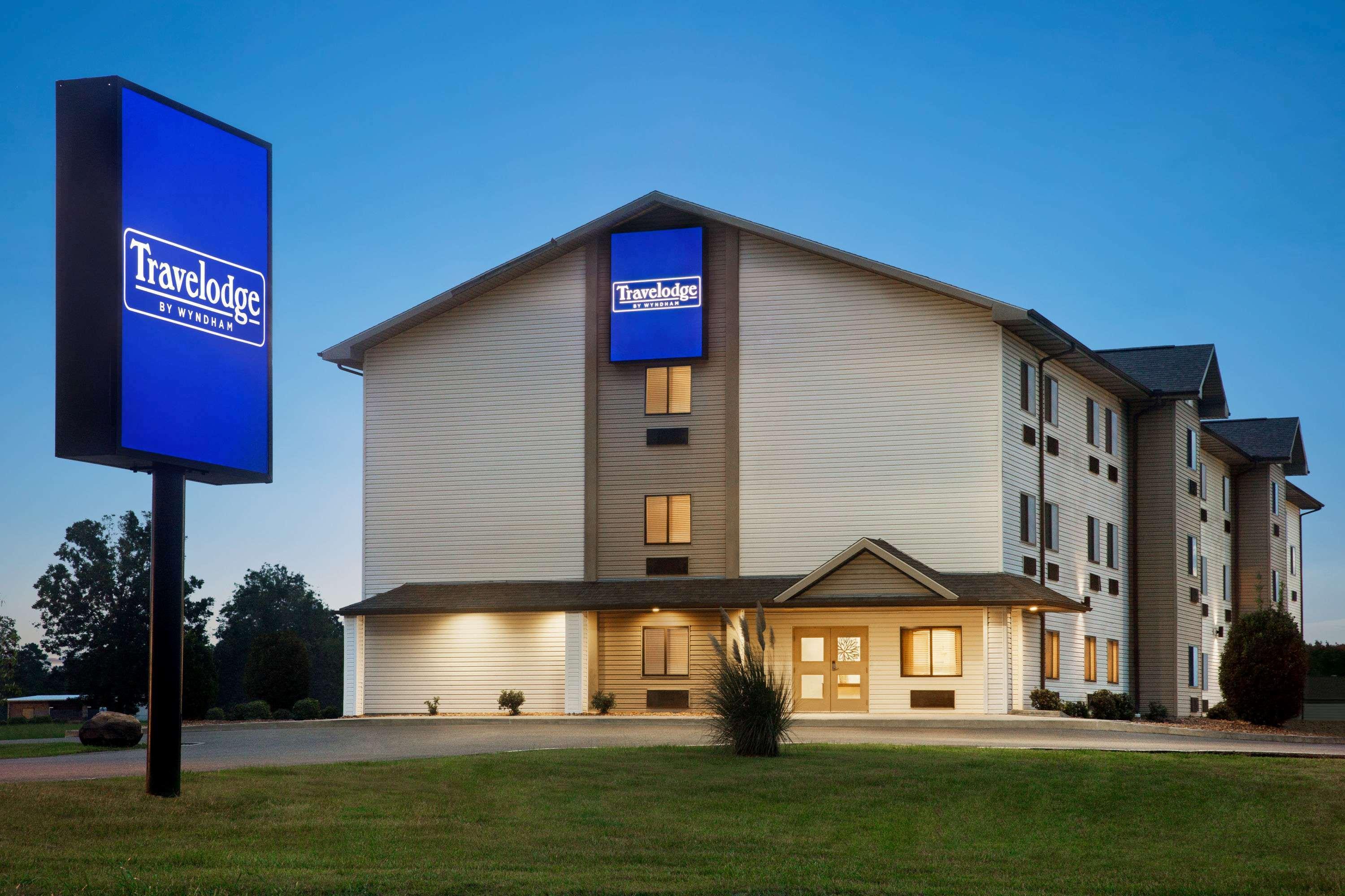 Travelodge By Wyndham Livonia Zewnętrze zdjęcie