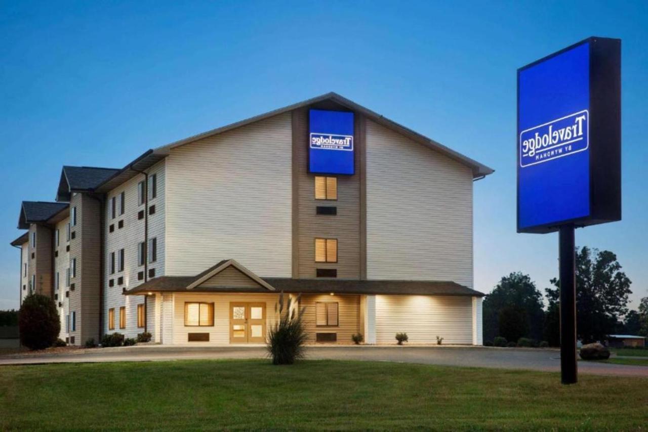 Travelodge By Wyndham Livonia Zewnętrze zdjęcie